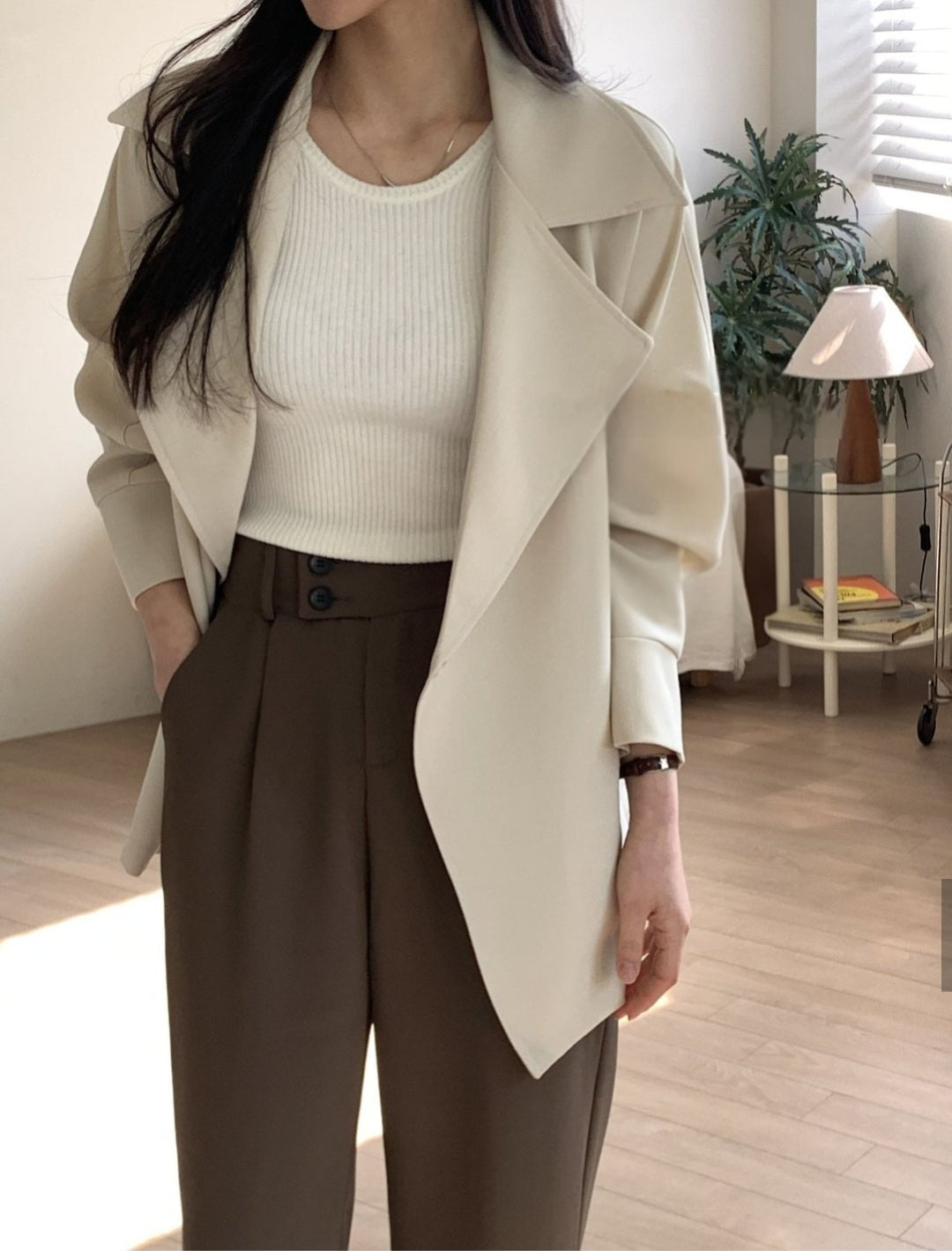 ⏩️ [프리미엄] 데일리 자켓