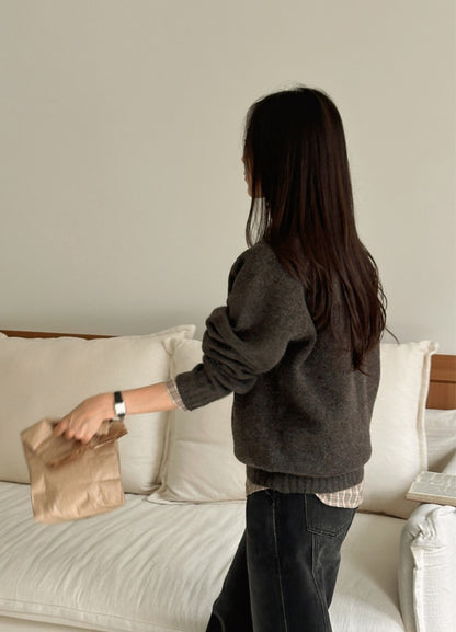 [2type] One Day 포근니트