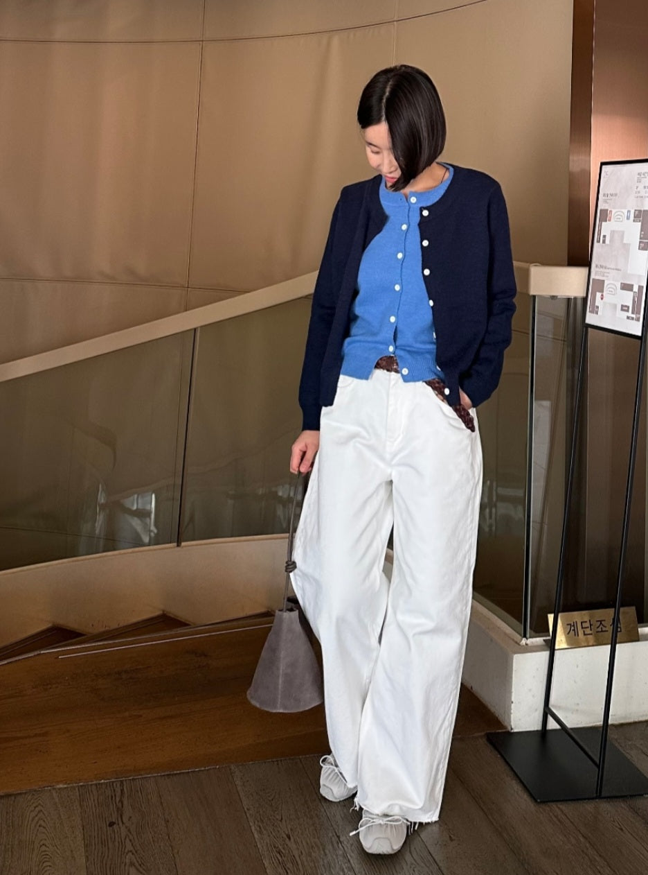 ☀️ 페이크 가디건 2