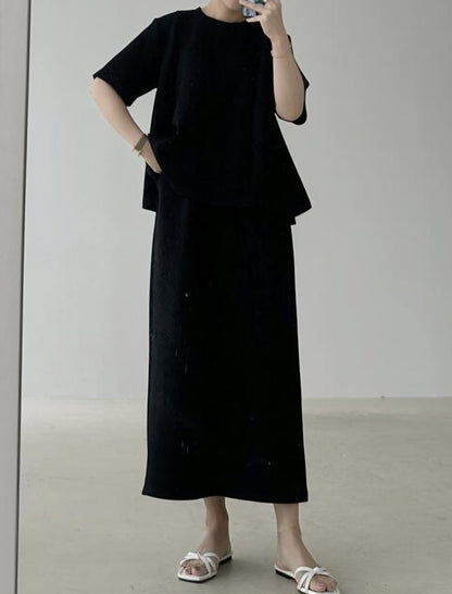 말랑 라운드 Set