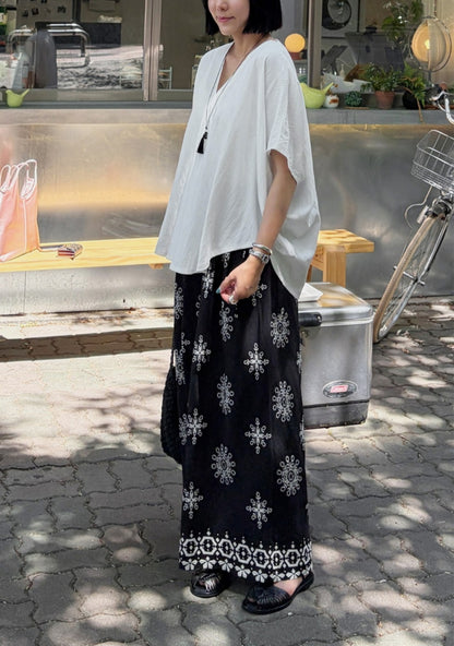 ☀️키엘 루즈핏 블라우스