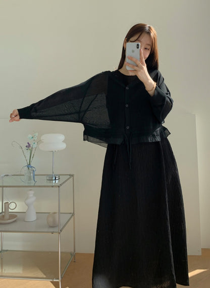 ☀️ 시스루 프릴 가이드