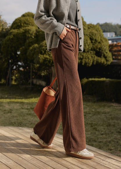 (NEW) 골덴 와이드팬츠 S-2XL 3단기장