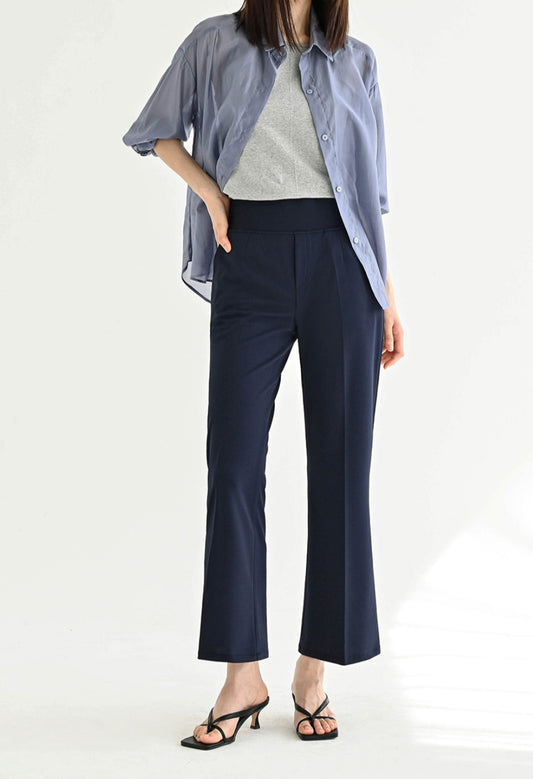 🧊 쿨썸머 부츠컷 슬랙스 (S-XL)